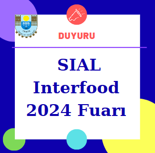 SIAL Interfood 2024 Fuarı